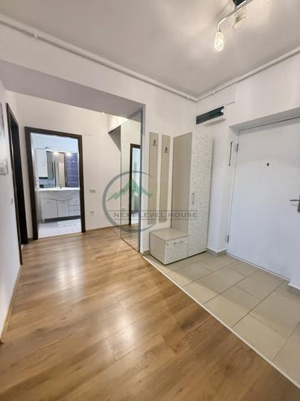 Apartament cu 2 camere decomandat, mobilat în Răcădău