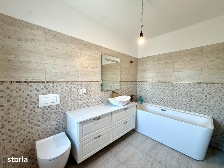 Duplex modern, 4 camere, 101 mp utili, 240 mp teren - Sanandrei - 11