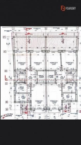 Duplex cu 5 camere cu Canalizare în Dumbrăvița
