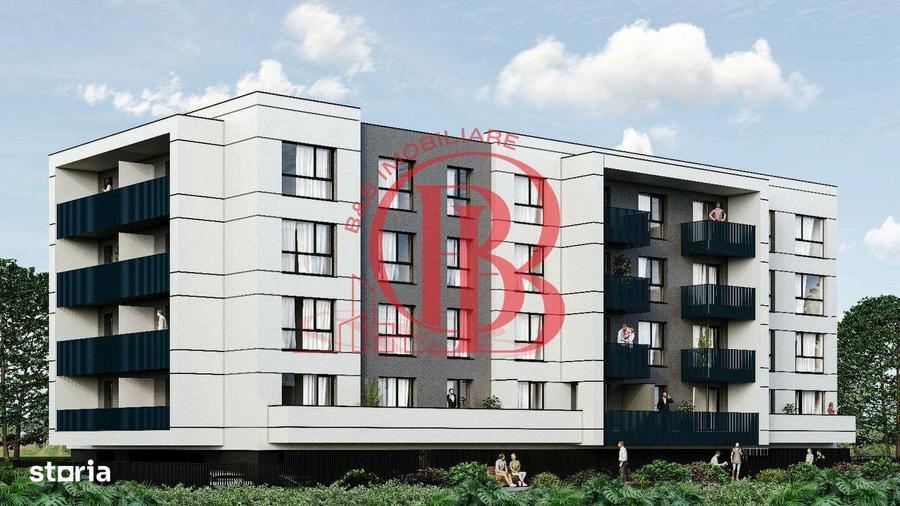 Apartament cu 4 camere în Central