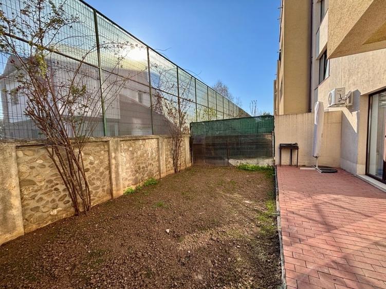PROPRIETAR Vand Garsoniera  cu terasa + gradina 92MP!!! +  loc parcare inclus - 11
