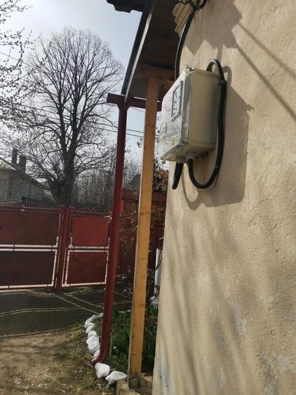 Casă cu 4 camere cu Teren 1400 Mp în Caracal