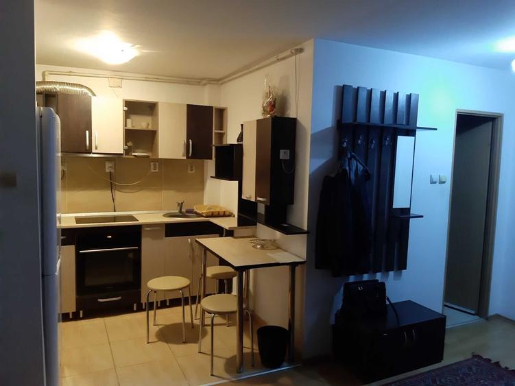 Garsonieră nedecomandată în Baciu
