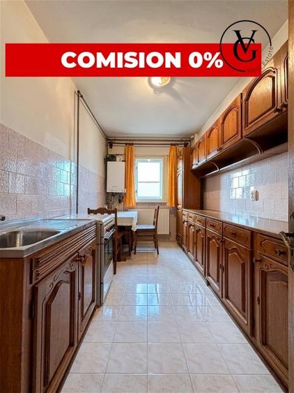 Apartament decomandat cu 2 camere în zona Brătianu - 1
