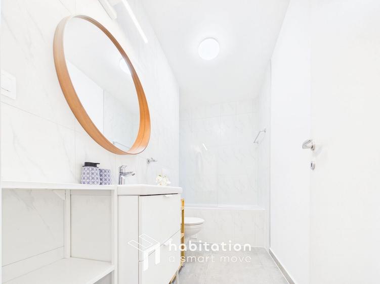 Apartament cu 2 camere decomandat, mobilat în Lipovei