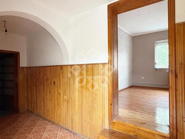 Casă cu 2 camere cu Canalizare în Iosia