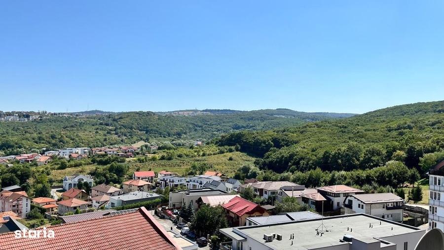 Apartament cu 2 camere în Mănăștur