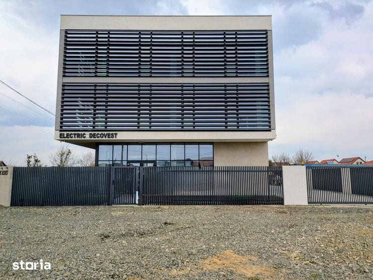 Spațiu comercial, de 108 mp, în Soarelui