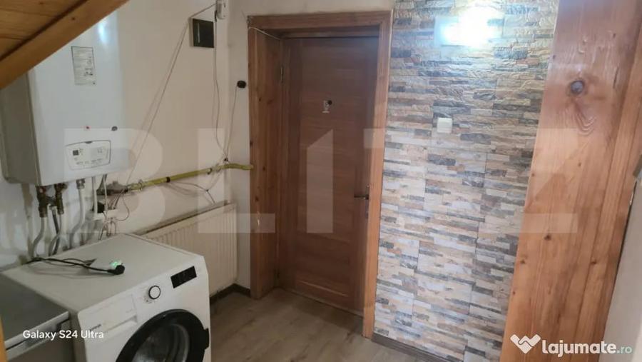 Garsonieră semidecomandată în Ultracentral