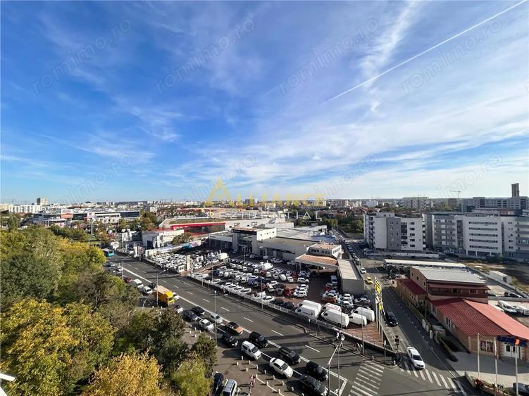 Apartament cu 3 camere, mobilat în Brâncoveanu