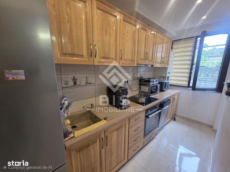 Apartament cu 3 camere în Central