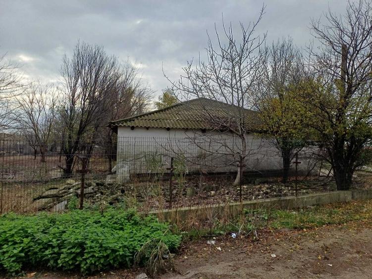 Teren de 2274 mp, în Hârșova