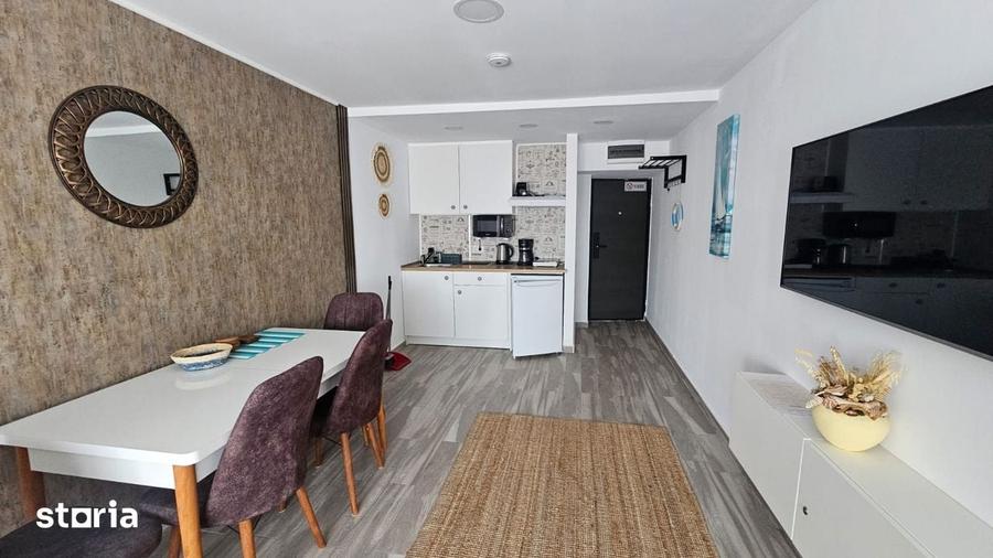 Ocazie! Apartament Sea View Residence cu certificat turism, la cheie. - 9