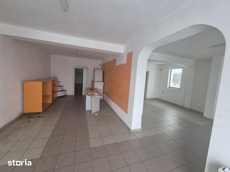 Spațiu comercial, de 600 mp, în Central
