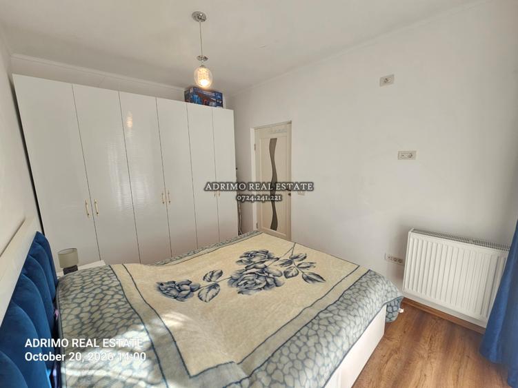 Apartament cu 2 camere semidecomandat în Tomis Nord