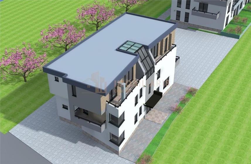 Apartament cu 2 camere în Independenței