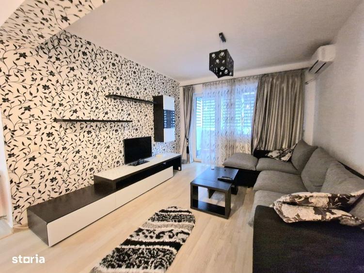 Apartament cu 2 camere decomandat în Tomis Plus