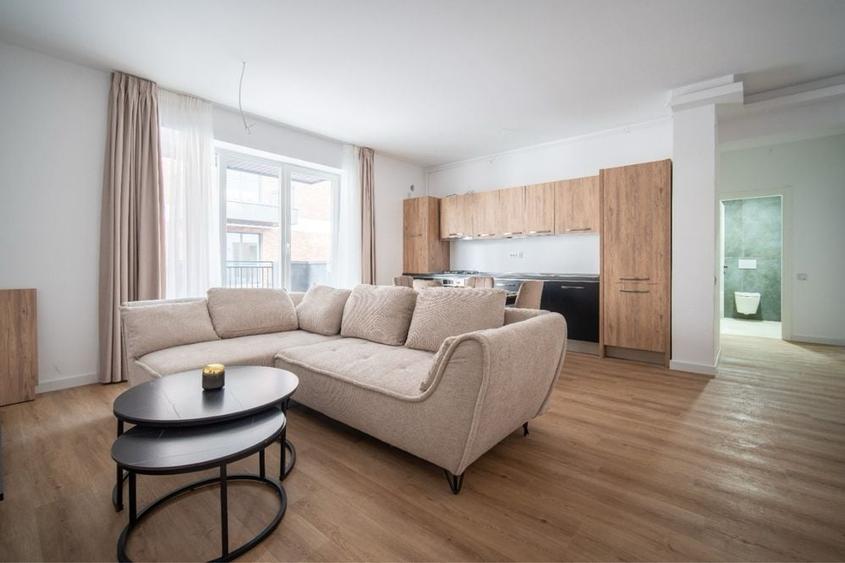 Apartament cu 2 camere în Central
