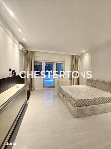 Apartament cu 4 camere în Herăstrău