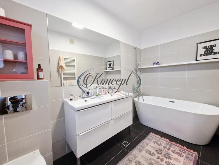 Duplex cu 5 camere cu Canalizare în Borhanci