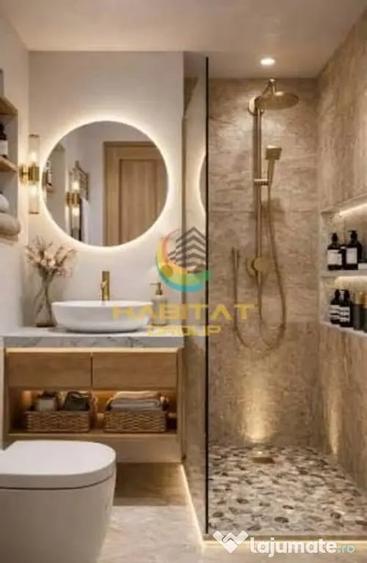 Apartament cu 2 camere decomandat în Nicolae Grigorescu