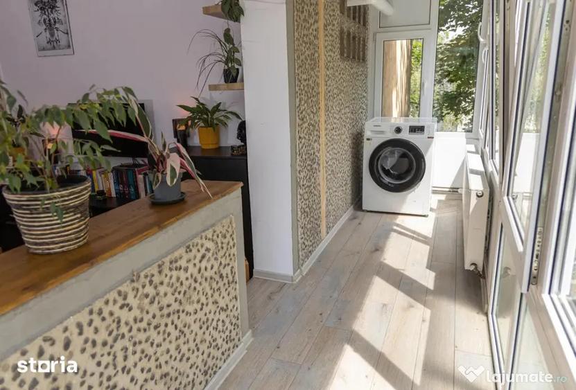 Apartament 2 camere | Mobilat si Utilat | zona Gemenii - 3