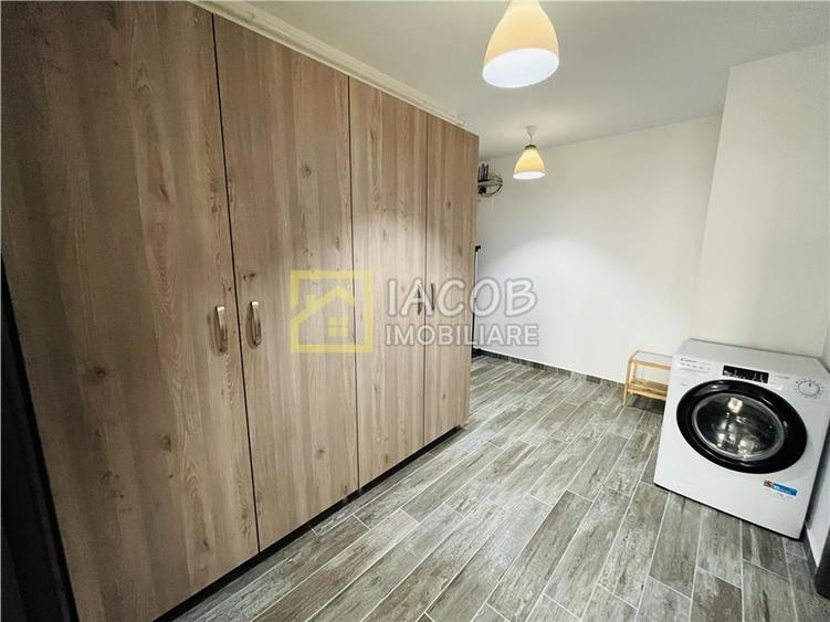 Apartament cu 2 camere decomandat, mobilat în Nord