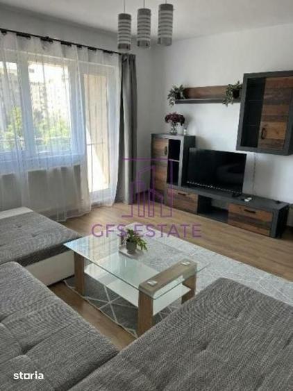 Apartament cu 2 camere decomandat în Militari