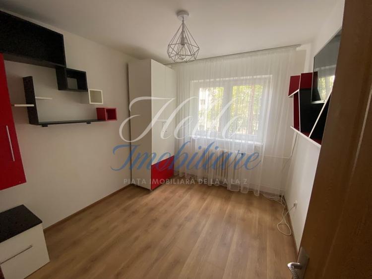 Apartament cu 2 camere semidecomandat, mobilat în Mănăștur