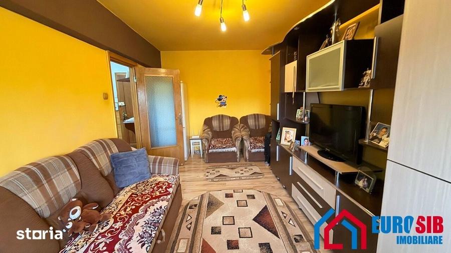 Apartament cu 3 camere în Central