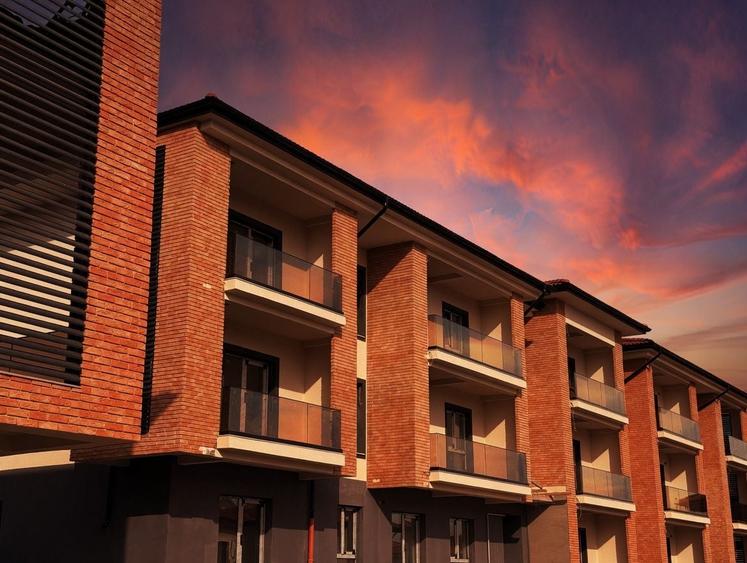 Apartament cu 2 camere în Galata