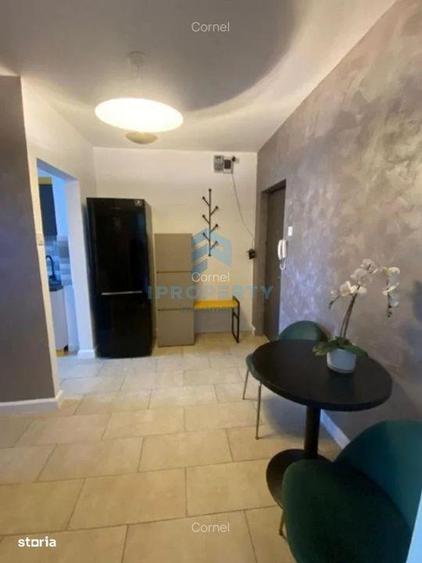 Baneasa, Herastrau | Garsoniera decomandata | Balcon | Renovata - 8