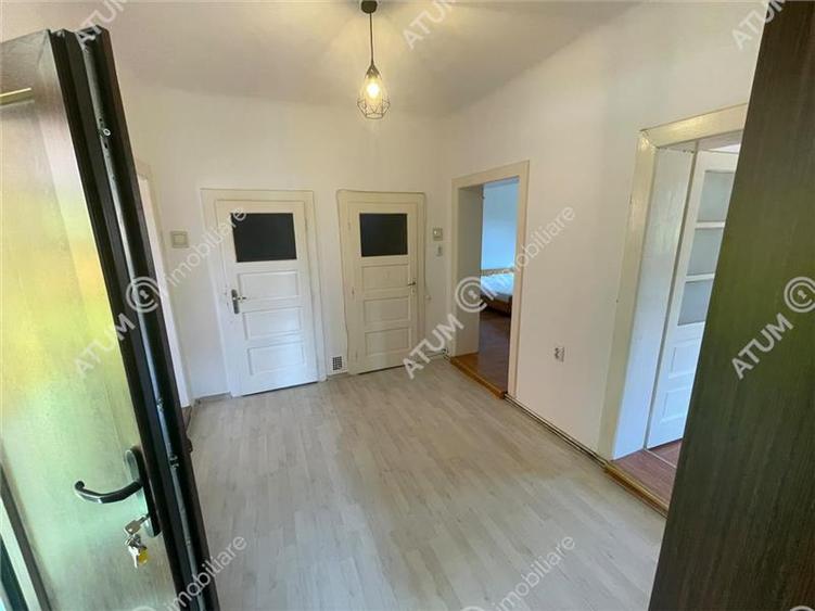 Apartament 3 camere decomandate curte comuna din zona Tiglari Sibiu - 13