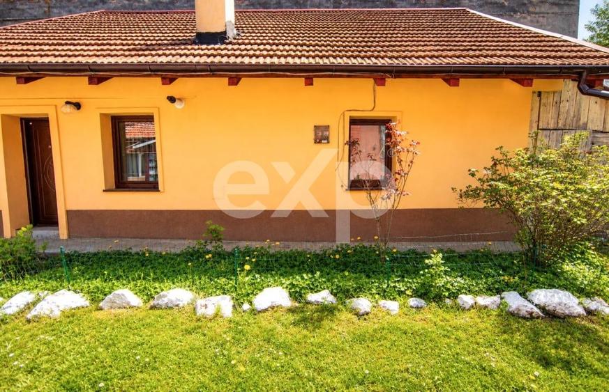 Garsonieră semidecomandată în Blumăna