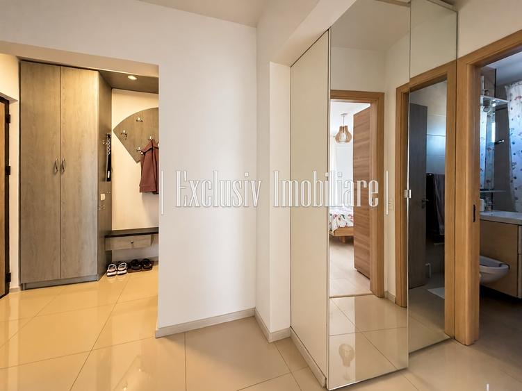 Apartament cu 3 camere în Tomis Nord