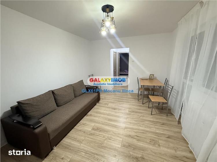Apartament cu 2 camere, mobilat în Nord