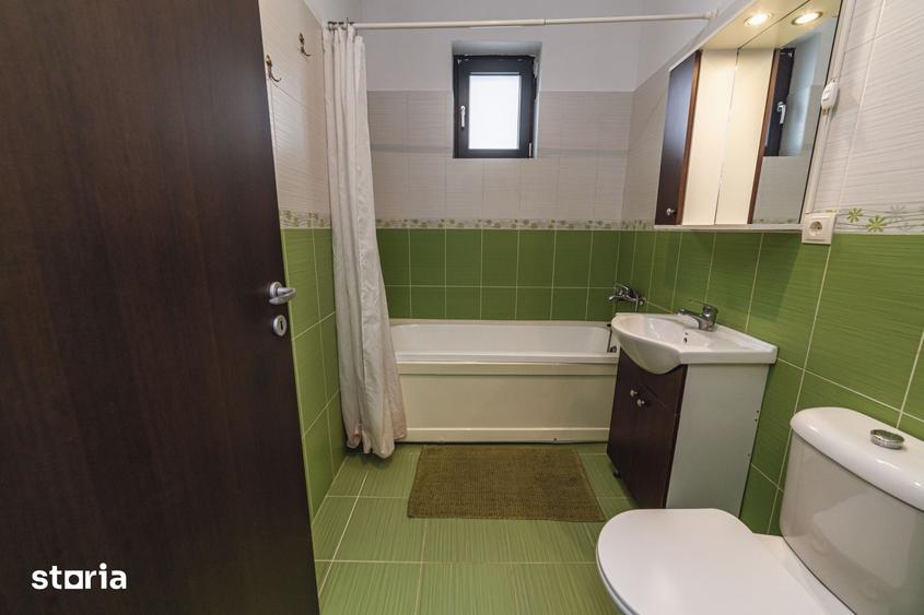 Apartament cu 2 camere semidecomandat în Rahova