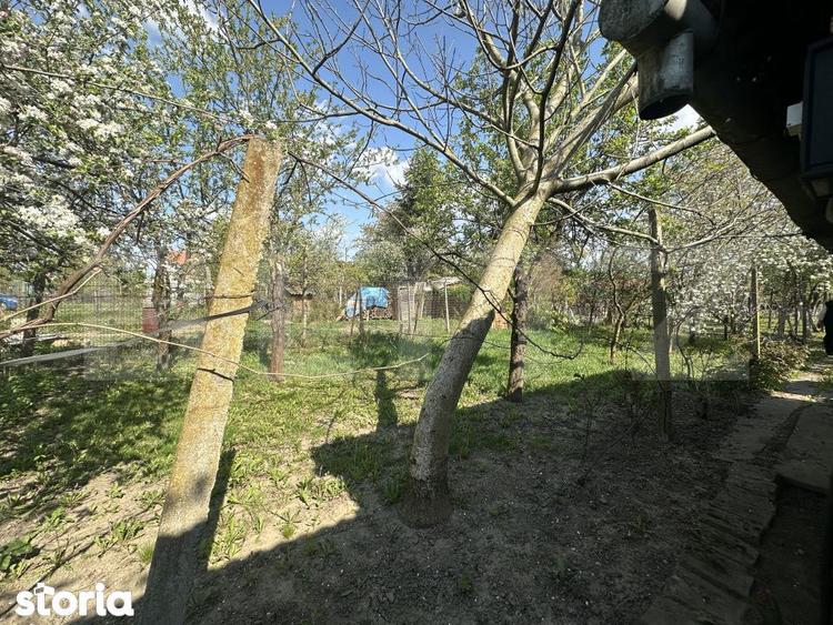 Teren de 250 mp, în Bercu Roșu