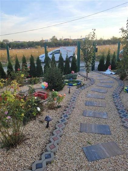 Casă individuală cu 2 camere cu Canalizare în Sud-Est