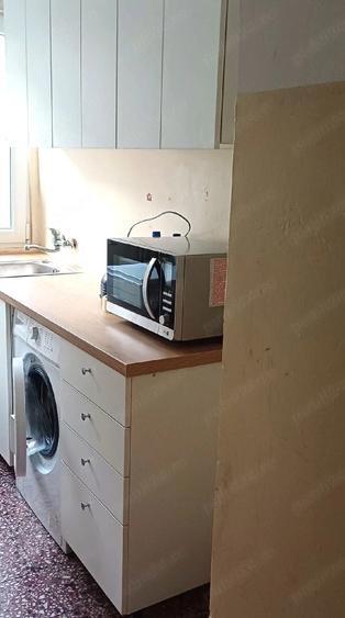 Apartament cu 2 camere nedecomandat în Dacia