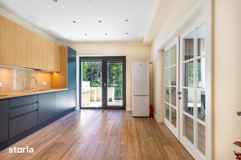 Casa individuala premium, construita in 2025, langa Balta Pasarea - 10