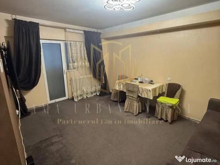 Apartament cu 2 camere decomandat, mobilat în Colentina