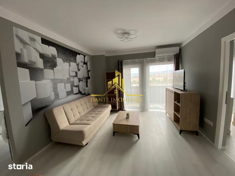 Apartament cu 3 camere semidecomandat în Bulgaria