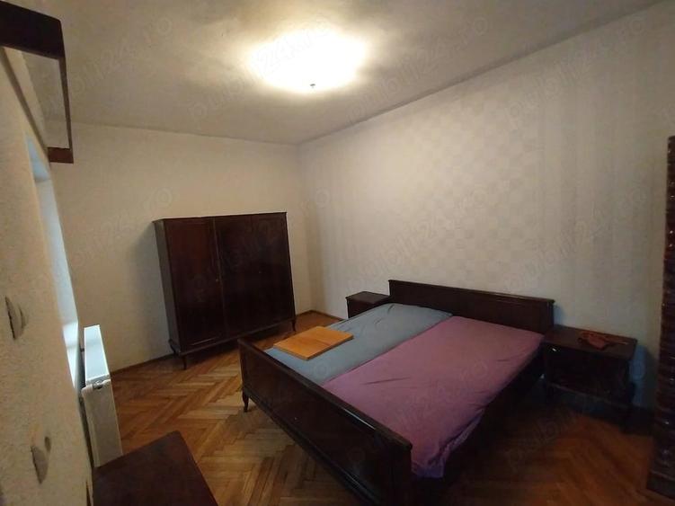Garsonieră nedecomandată în Central