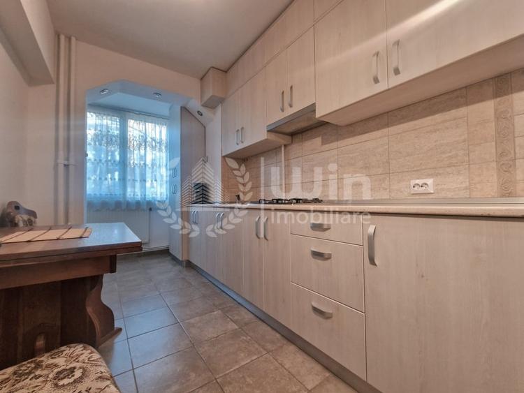 Apartament 2 camere | Balcon | Finisat | Gheorgheni | Zona Mercur - 7