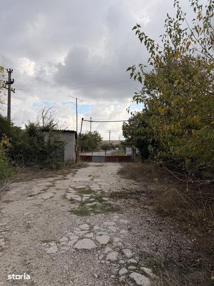 Spațiu comercial, de 48,677 mp, în Crângu