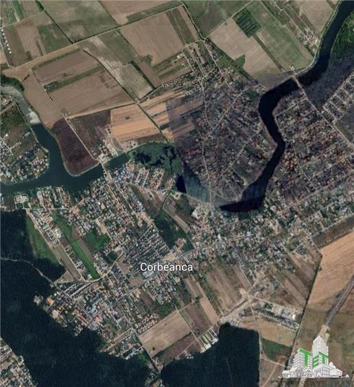 Teren Construcții intravilan de 905 mp, în Corbeanca
