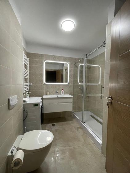 Apartament cu 2 camere decomandat în Nord