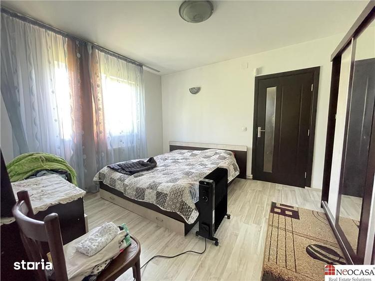 Casă cu 4 camere cu Teren 430 Mp în Găneasa