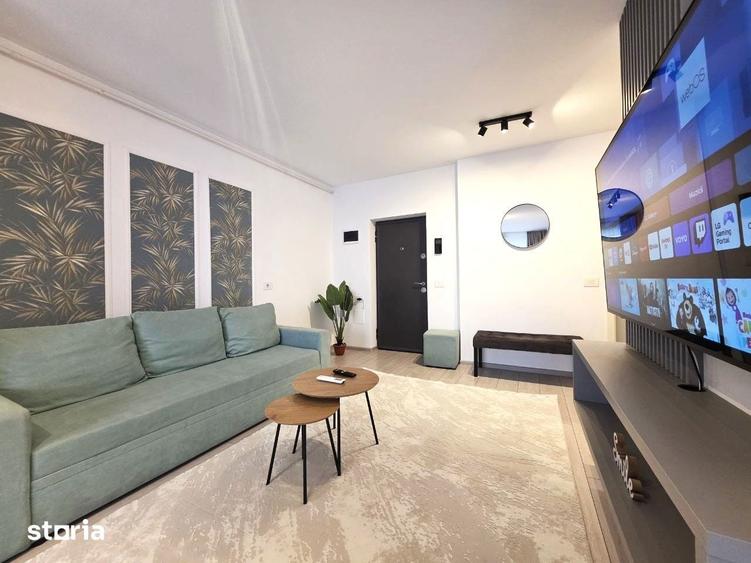Apartament 2 camere tip sutido de inchiriat Maurer Villas-pet friendly - 1